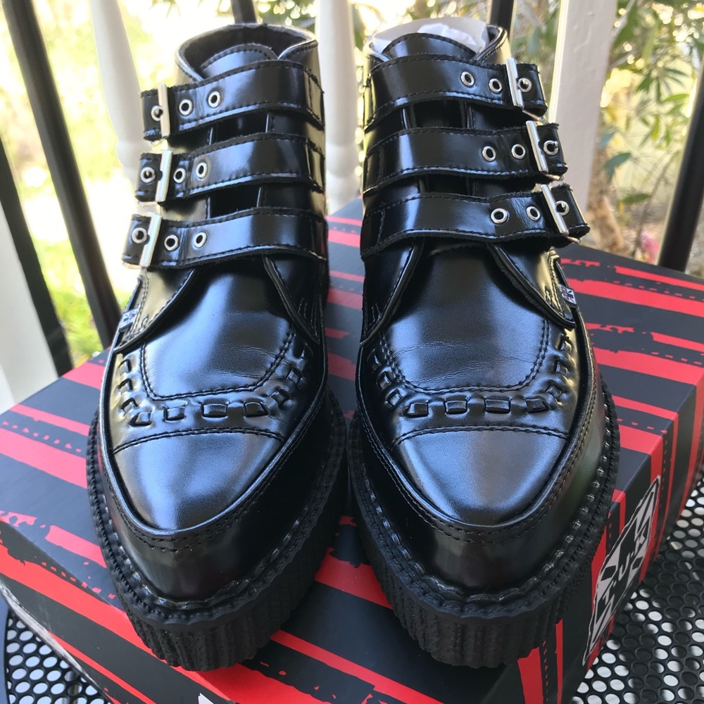 TUK’s Creepers 7.5